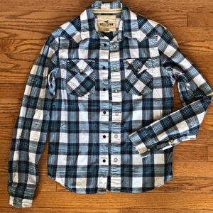 Hollister shirt